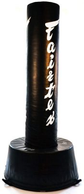 Напольный боксерский мешок Fairtex Max Bag HB14 Black(Р¤РѕС‚Рѕ 1)