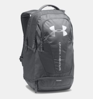 Рюкзак Under Armour UA Hustle 3.0 Backpack Серый(Р¤РѕС‚Рѕ 1)