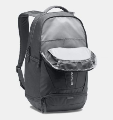 Рюкзак Under Armour UA Hustle 3.0 Backpack Серый(Р¤РѕС‚Рѕ 5)