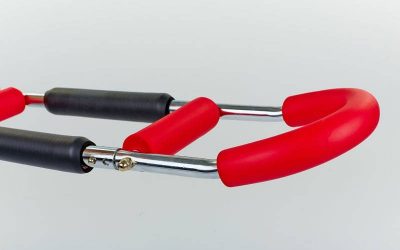 Эспандер многофункц. FI-2985 Flex Shaper (металл, неопрен, р-р 63*17см)(Р¤РѕС‚Рѕ 2)