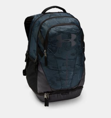 Рюкзак Under Armour UA Hustle 3.0 Backpack Камуфляж-черный(Р¤РѕС‚Рѕ 1)