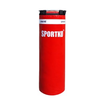 Боксерский мешок Sportko Классик с кольцом МП-4(Р¤РѕС‚Рѕ 1)