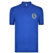 Замовити Футболка мужская поло Moschino Motif Polo Shirt