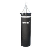Замовити Мешок боксёрский Олимпийский Sportko с кольцом высота 110 диаметр 35 вес 45 кг