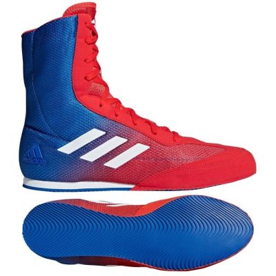 Боксёрки Box Hog Plus Shoes Красный/Синий(Р¤РѕС‚Рѕ 1)