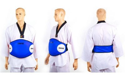 Пояс тренерский арт.335 синий(Р¤РѕС‚Рѕ 2)