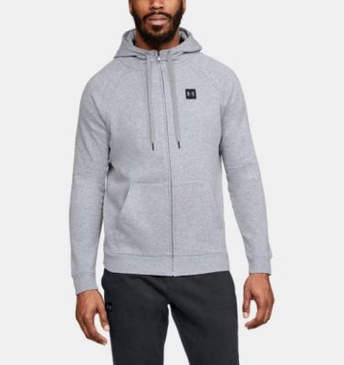 Толстовка Under Armour Rival Fleece Full-Zip Men’s Hoodie(Р¤РѕС‚Рѕ 1)