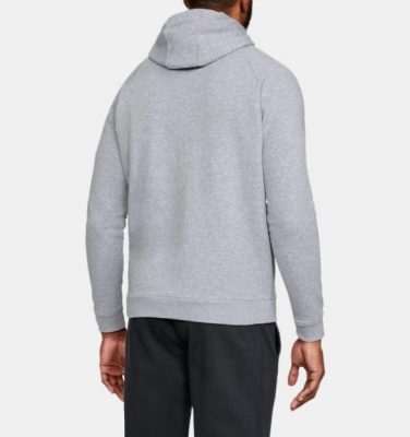 Толстовка Under Armour Rival Fleece Full-Zip Men’s Hoodie(Р¤РѕС‚Рѕ 2)