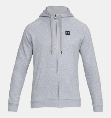 Толстовка Under Armour Rival Fleece Full-Zip Men’s Hoodie(Р¤РѕС‚Рѕ 4)