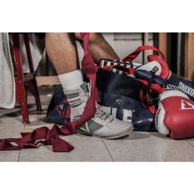 Сумка/Рюкзак TITLE World Champion Sport Bag/Back Pack 2.0 Синяя(Р¤РѕС‚Рѕ 8)