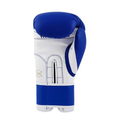 Перчатки боксерские TITLE Pro Style Leather Training Gloves 3.0 Синий(Р¤РѕС‚Рѕ 2)