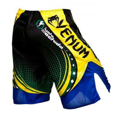 Шорты Venum Lyoto Machida UFC Edition Electron(Р¤РѕС‚Рѕ 3)