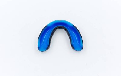 Капа боксерская односторонняя (одночелюстная) двухкомпонентная в футляре VENUM PREDATOR BO-5491 (L)(Р¤РѕС‚Рѕ 3)