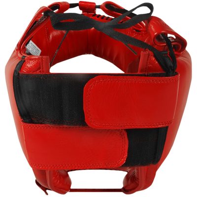 Боксерский шлем Cleto Reyes Redesigned Headgear RED(Р¤РѕС‚Рѕ 2)