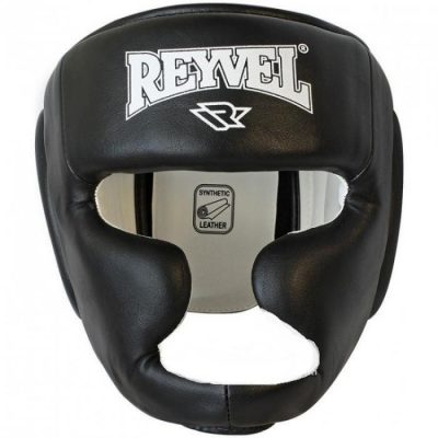 Шлем тренировочный Reyvel (винил) (R12)(Р¤РѕС‚Рѕ 3)