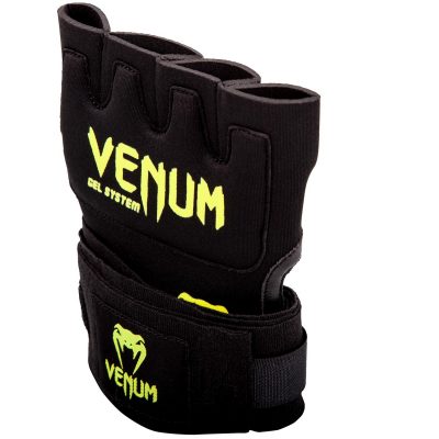 Накладки гелевые бинты Venum Gel Kontact Glove Wraps(Фото 3)