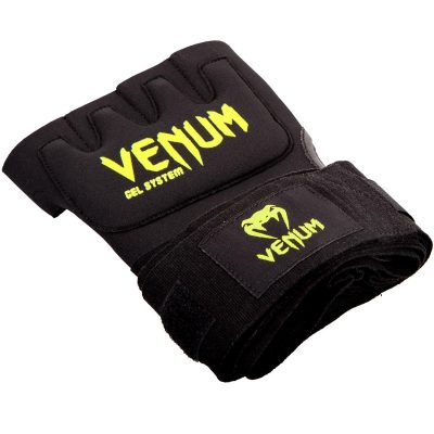 Накладки гелевые бинты Venum Gel Kontact Glove Wraps(Р¤РѕС‚Рѕ 4)