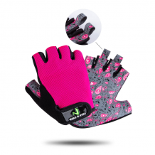 Замовити Перчатки для фитнеса женские Way4you-Pink