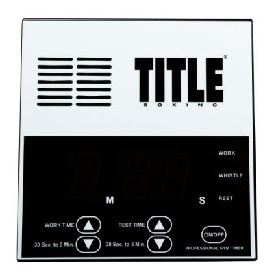 Таймер TITLE Professional Gym Timer(Р¤РѕС‚Рѕ 2)