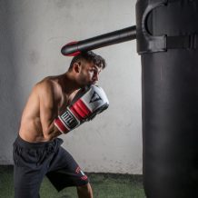 Замовити Тренажер для боксерского мешка на реакцию Title Boxing Heavy Bag Slip Stick