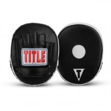 Замовити Лапы боксерские TITLE Classic Panther Micro Mitts 2.0