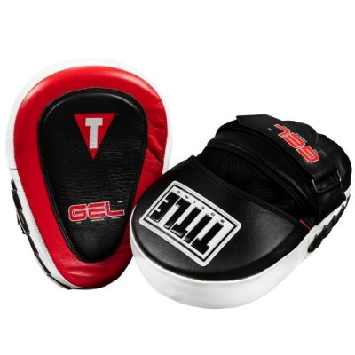 Лапы боксерские TITLE Gel Blockade Punch Mitts (GCPMC)(Р¤РѕС‚Рѕ 3)