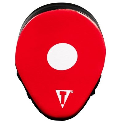 Лапы боксерские TITLE Incredi-Ball Beefy Punch Mitts(Р¤РѕС‚Рѕ 2)