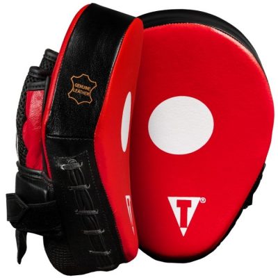 Лапы боксерские TITLE Incredi-Ball Beefy Punch Mitts(Р¤РѕС‚Рѕ 3)