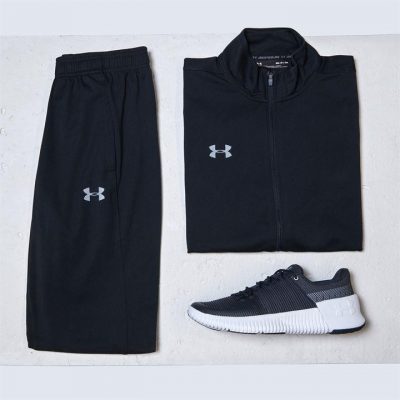 Кроссовки Under Armour Ultimate Speed Mens Trainers(Р¤РѕС‚Рѕ 4)