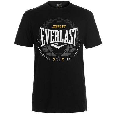 Футболка Everlast Laurel T Shirt Mens(Р¤РѕС‚Рѕ 1)