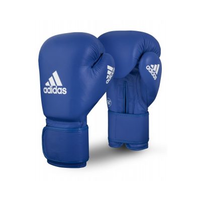 Боксерские перчатки AIBA синие(Р¤РѕС‚Рѕ 1)