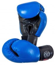 Замовити Перчатки боксерские "Элит" 10-16Oz (кожа 0,8-1,0 мм, нап.-пенопоролон)