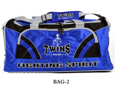 Сумка Twins blue (BAG-2)(Р¤РѕС‚Рѕ 2)