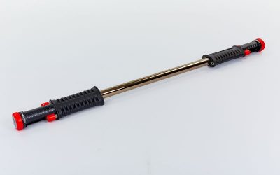 Эспандер для груди и рук Arm Trainer PS FI-5051 (металл, пластик, l-90см, d-10,5мм)(Фото 1)