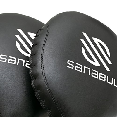 Ракетка-хлопушка Sanabul Essential Boxing MMA Punching Paddles(Р¤РѕС‚Рѕ 3)