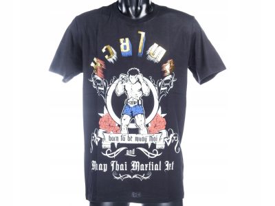 Футболка Born To Be Muay Thai GUARD MT8001(Р¤РѕС‚Рѕ 1)