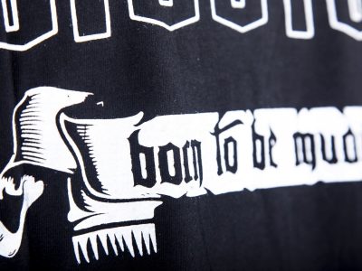 Футболка Born To Be Muay Thai GUARD MT8001(Р¤РѕС‚Рѕ 4)