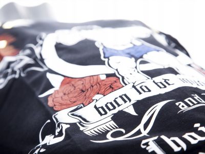 Футболка Born To Be Muay Thai GUARD MT8001(Р¤РѕС‚Рѕ 5)