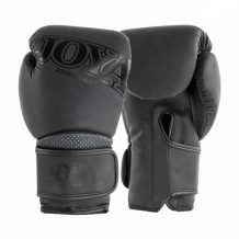 Замовити Перчатки Боксерские Joya "METAL" Boxing Gloves Black