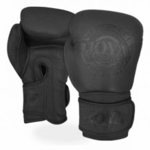 Замовити Перчатки Боксерские Kick-Boxing Gloves Joya "Fight Fast" Черный
