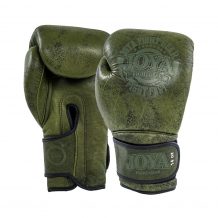 Замовити Перчатки боксерские Kick-Boxing Gloves Joya "Fight Fast" Зеленые