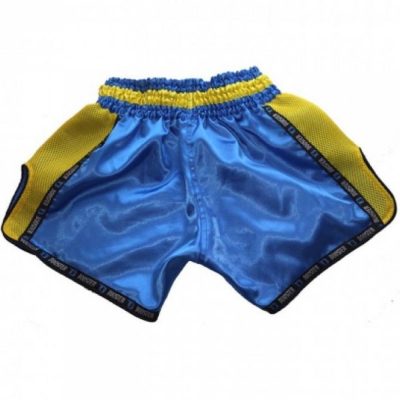 Шорты для тайского бокса Booster Kickboxing TBT PRO 4.20(Р¤РѕС‚Рѕ 3)