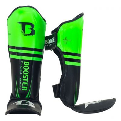 Защита ног Booster Shinguards BSG Pro Siam 2(Р¤РѕС‚Рѕ 1)