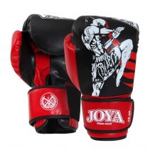 Замовити Перчатки боксерские Joya Junior Kickboxing Glove Fighter Черный/Красный