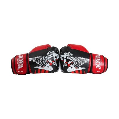 Перчатки боксерские Joya Junior Kickboxing Glove Fighter Черный/Красный(Р¤РѕС‚Рѕ 2)