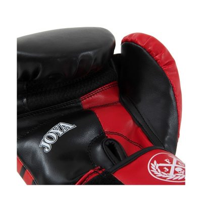 Перчатки боксерские Joya Junior Kickboxing Glove Fighter Черный/Красный(Р¤РѕС‚Рѕ 4)