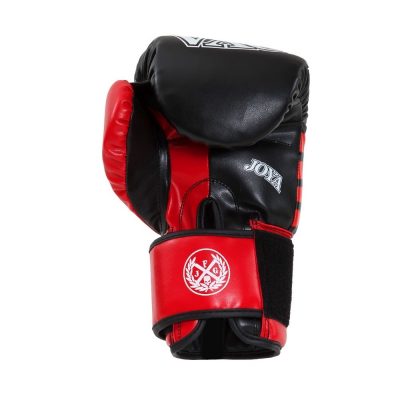 Перчатки боксерские Joya Junior Kickboxing Glove Fighter Черный/Красный(Р¤РѕС‚Рѕ 6)