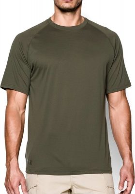 Футболка Men's UA Tactical Tech Short Sleeve(Р¤РѕС‚Рѕ 3)