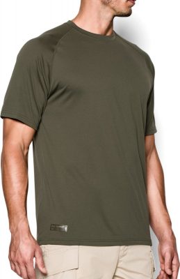 Футболка Men's UA Tactical Tech Short Sleeve(Р¤РѕС‚Рѕ 4)
