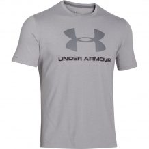 Замовити Футболка Under Armour Men's Charged Cotton Sportstyle Logo